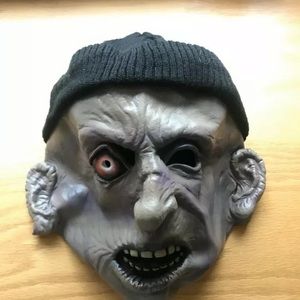 Adult Halloween   zombie mask